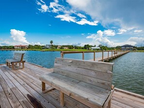 Private Fishing Pier