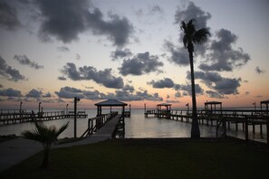 Fishing Piers
