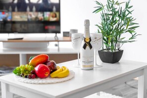 Repas et boissons