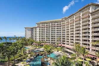 Hyatt Residence Club Ka'anapali Beach Resort - 2bd/2ba Ocean View