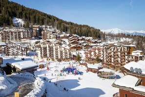 Deportes de invierno y ski