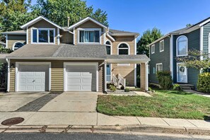 Home Exterior | Keyless Entry