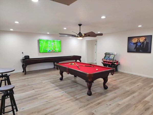 Games room