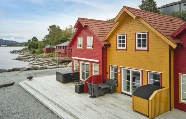 house
