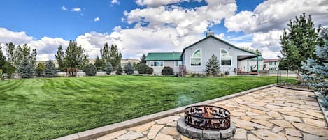 Heber City Vacation Rental | 5BR | 3BA | 5,745 Sq Ft | 2 Small Steps to Access