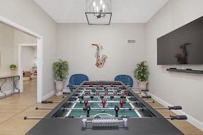 Salle de jeux