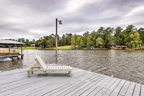 Boat Dock | Dog Friendly w/ Fee | Single-Story Home