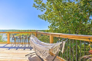 Private Deck | Free WiFi | ~ 1 Mi to Boat Launch