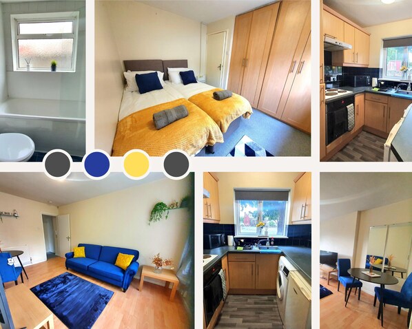 KR Relocations Group - Corporate Serviced Accommodation