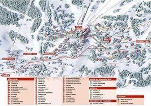 Unterkunftsplan
