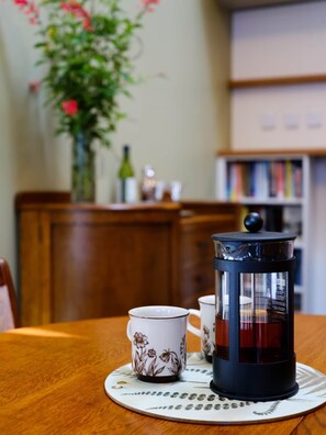 Café et/ou machine à café