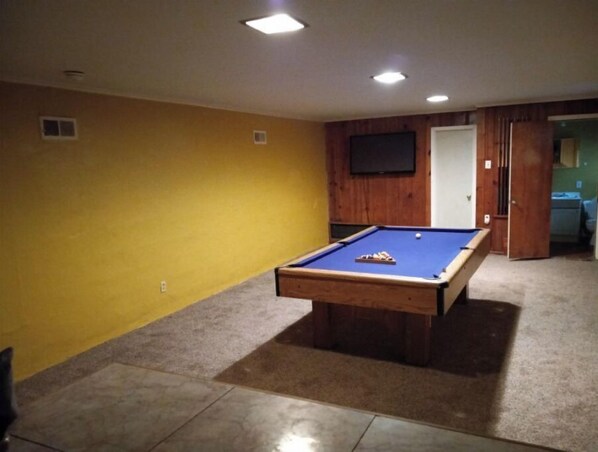 Games room
