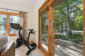 Fitnesscenter