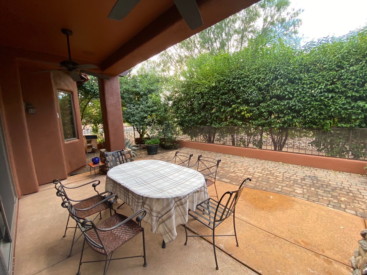 Maria’s Retreat – Walking distance to the Tubac Resort – Self check-in ✨✨✨