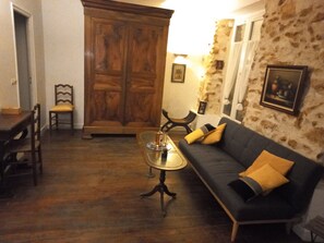 Coin séjour