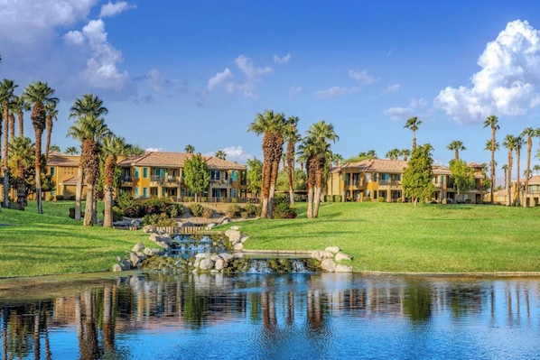 Upscale Family-Friendly Marriott