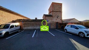 Bornes de recharge pour voiture électrique