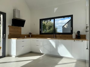 Cuisine privée