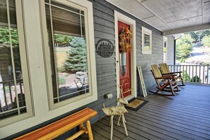 Welcome to our Cabin