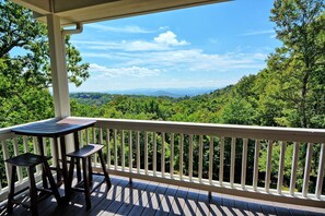 Long Range Mountain Views