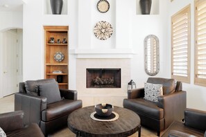 Sitting Area