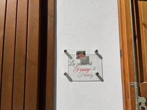 Außendetails