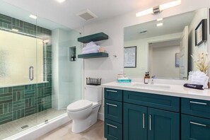 Ultra Modern Bathroom