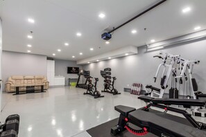 Fitnesscenter