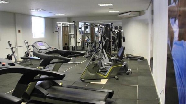 Salle de remise en forme
