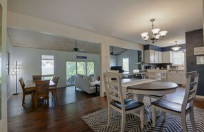 Open living space