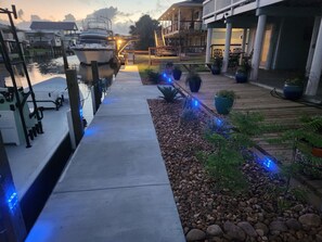 Dock Area