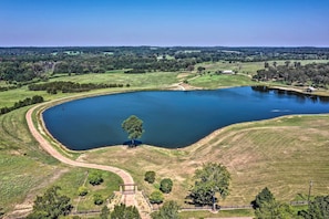 Vista aérea