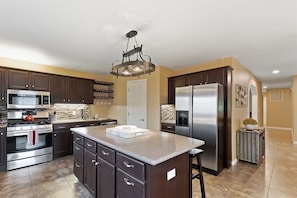 Kitchen Island