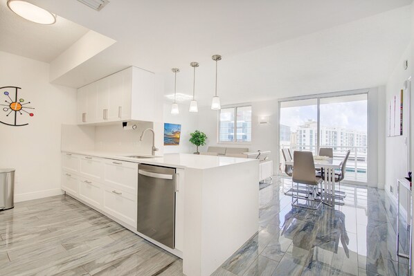Private kitchen