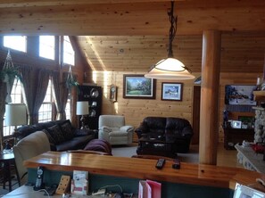 First Floor Living Room