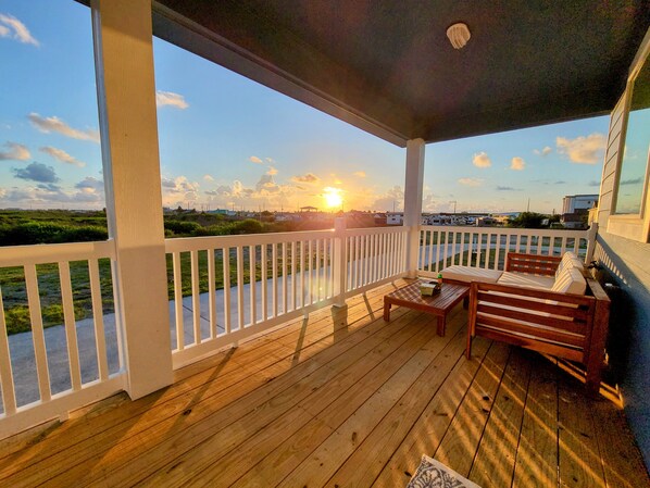 View from Front Porch