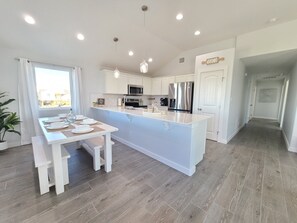 Kitchen and Dining