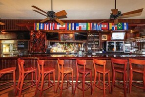 Bar (sur place)
