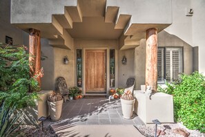Welcome to your dream vacation home.

