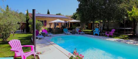 pool