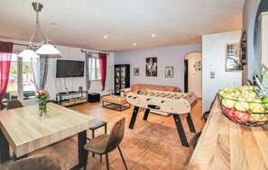 Salle de jeux