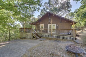 Property Exterior | Close to Tenkiller Lake