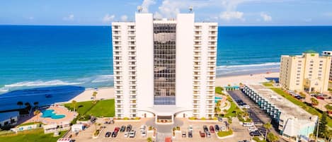 Beach/ocean view