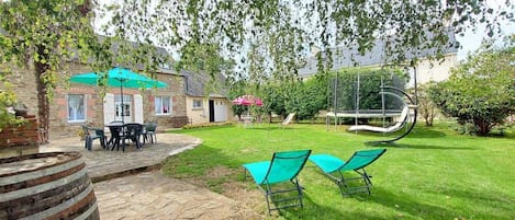 Maison de vacances pour 6 personnes à Josselin