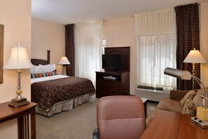 Welcome to our comfortable suite.