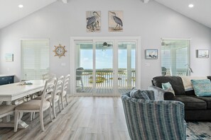 Living Room with Gorgeous Views - You’ll swoon when you see the spectacular views from this living room.
