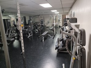 Fitnesscenter