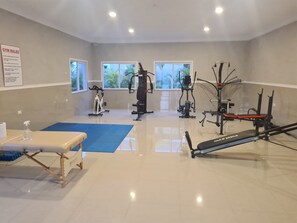Fitnesscenter