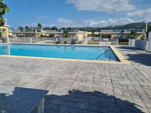 Communal Pool