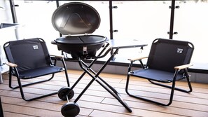 ・BBQ stove